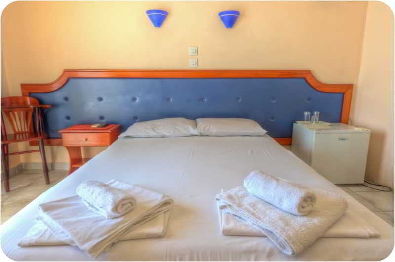 Molos Hotel Limenaria  Buitenkant foto