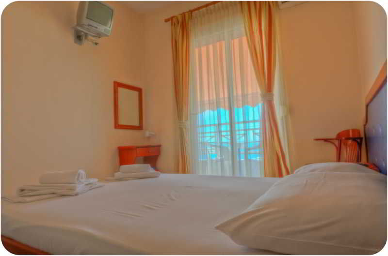 Molos Hotel Limenaria  Buitenkant foto