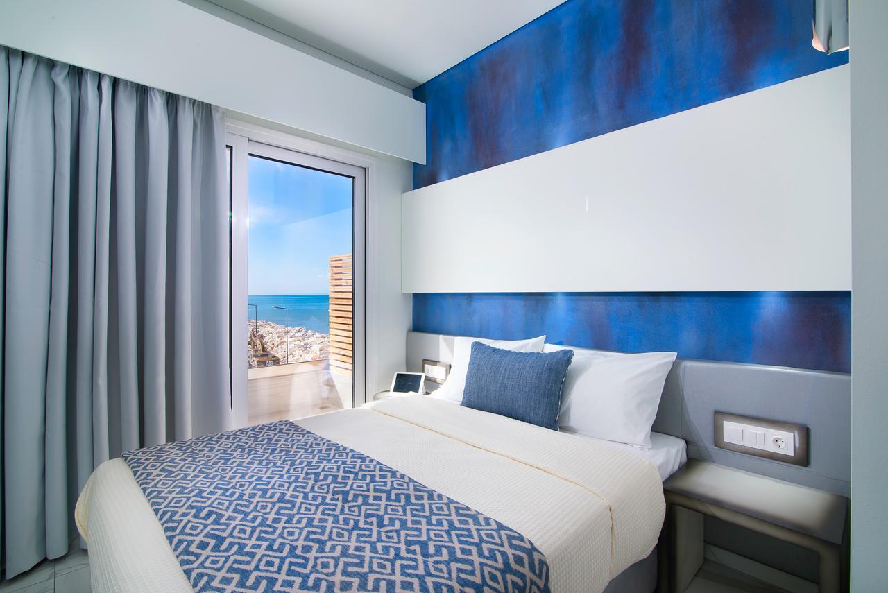 Molos Hotel Limenaria  Buitenkant foto