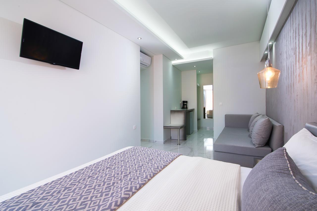 Molos Hotel Limenaria  Buitenkant foto
