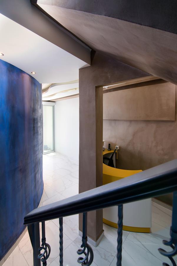 Molos Hotel Limenaria  Buitenkant foto