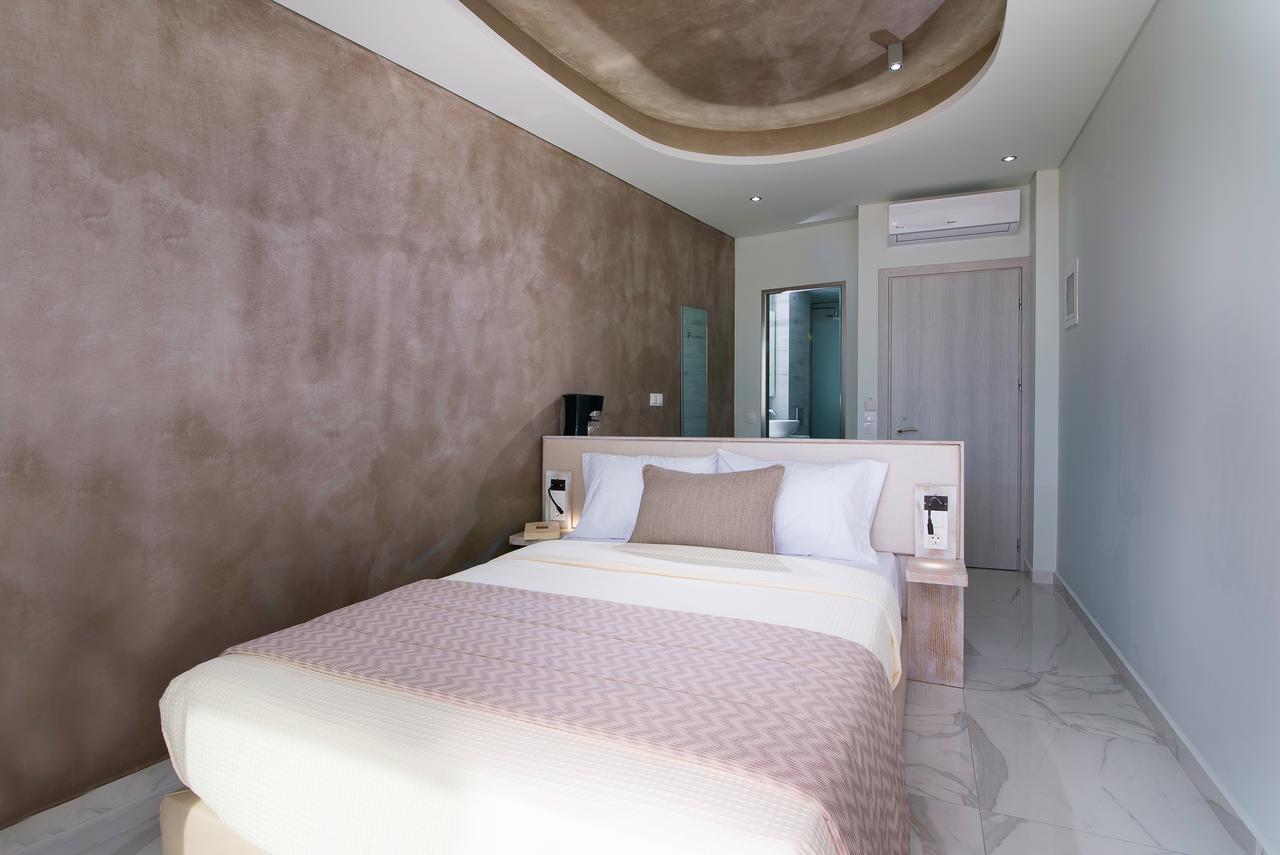 Molos Hotel Limenaria  Buitenkant foto