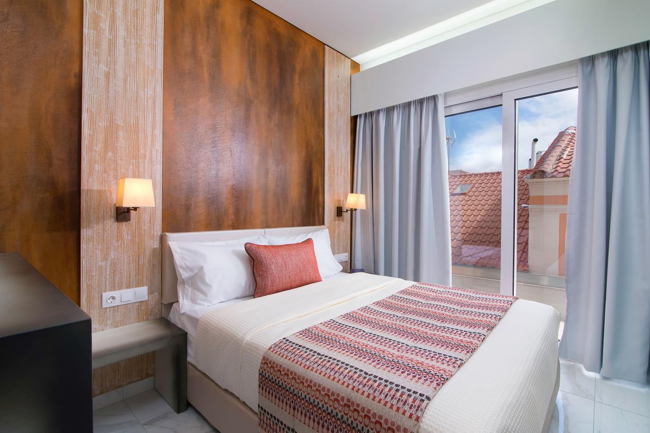Molos Hotel Limenaria  Buitenkant foto
