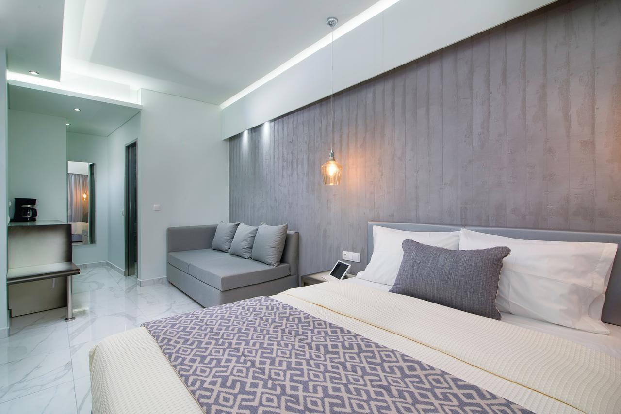 Molos Hotel Limenaria  Buitenkant foto