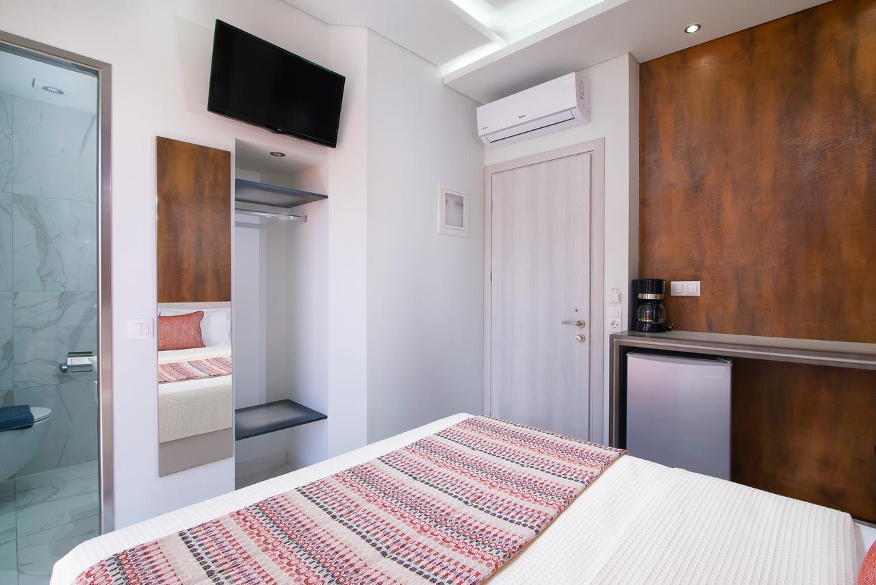 Molos Hotel Limenaria  Buitenkant foto