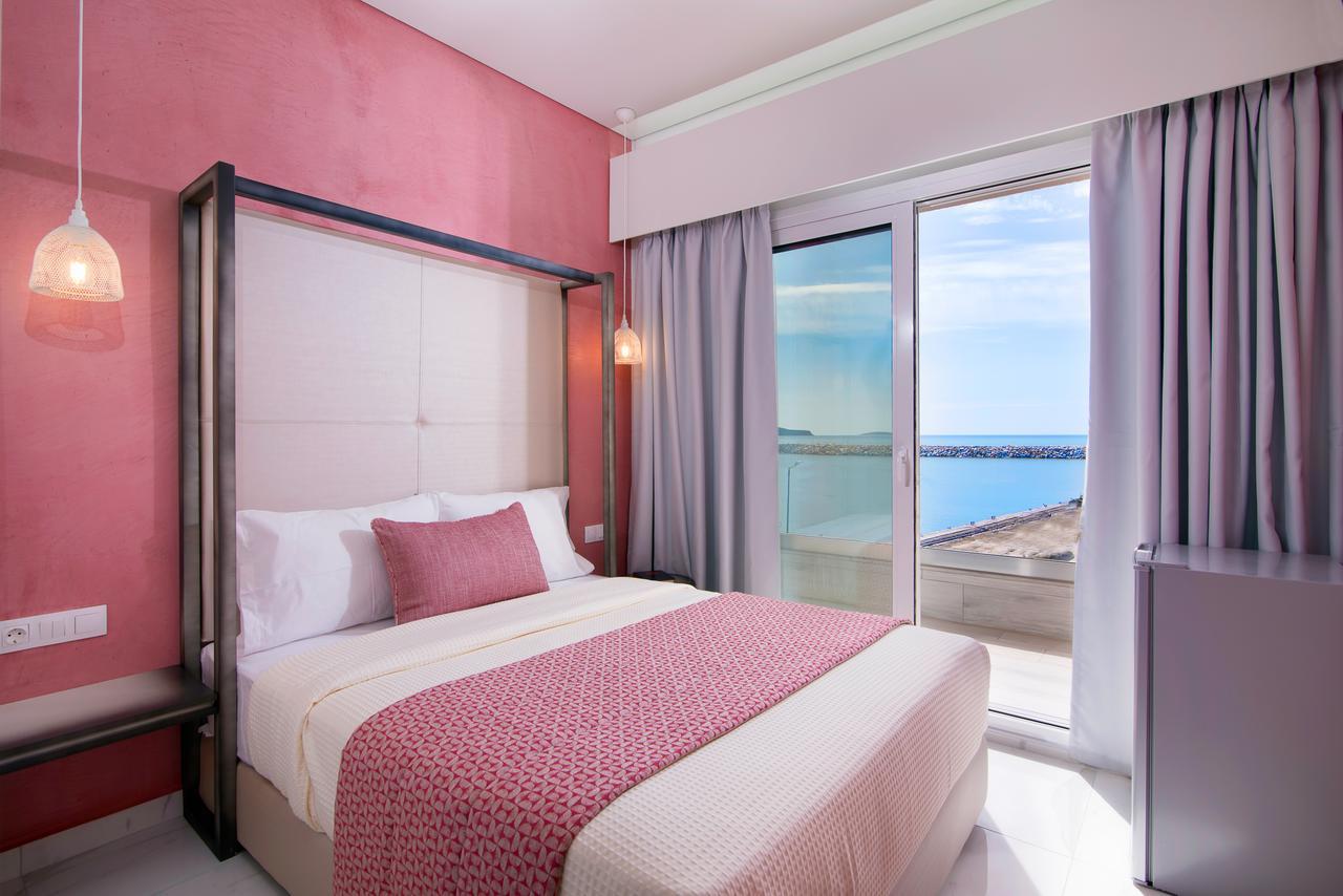 Molos Hotel Limenaria  Buitenkant foto