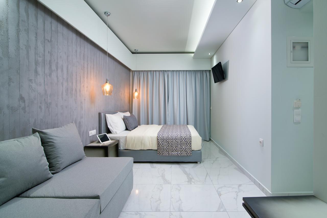 Molos Hotel Limenaria  Buitenkant foto