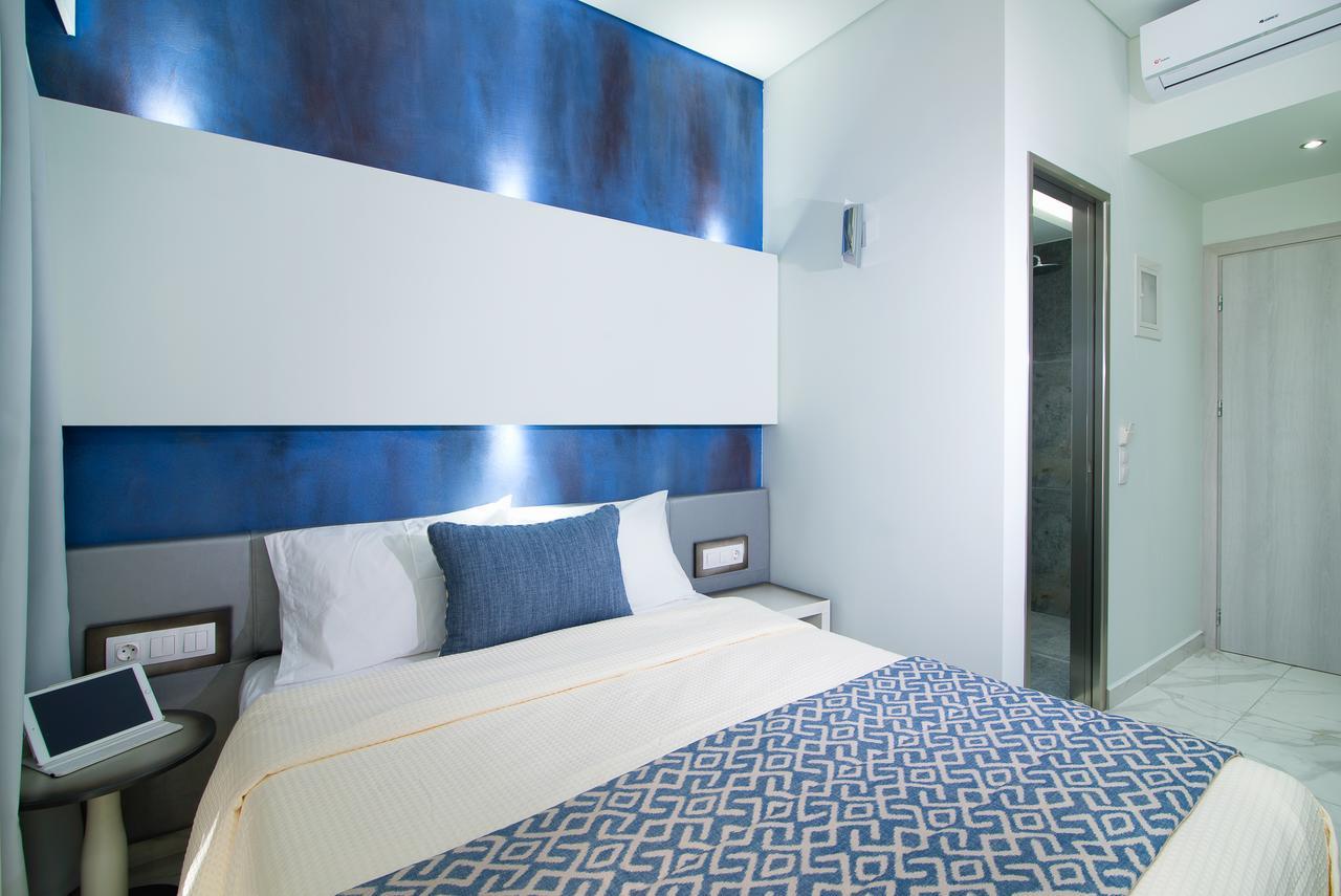 Molos Hotel Limenaria  Buitenkant foto
